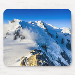 Tapis De Souris Mousepad Chamonix Mont Blanc