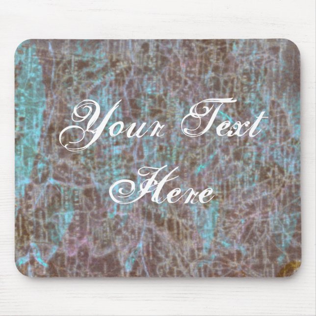 Tapis De Souris Mousepad changeant de pixels (Devant)