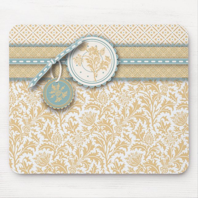 Tapis De Souris Mousepad chic (Devant)