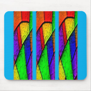 Tapis De Souris Mousepad coloré