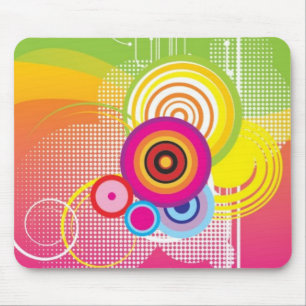 Tapis De Souris mousepad coloré
