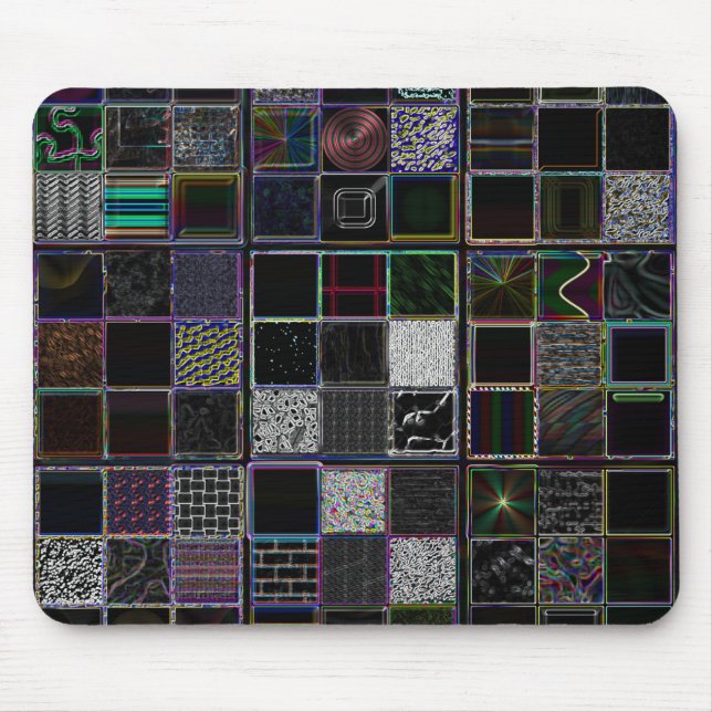 Tapis De Souris Mousepad conçu unique (Devant)