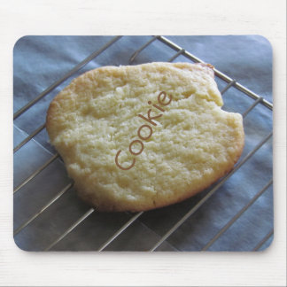 Tapis De Souris Mousepad - Cookie