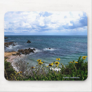 Tapis De Souris mousepad - Corona del Mar