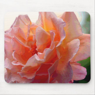 Tapis De Souris Mousepad couleur Rose
