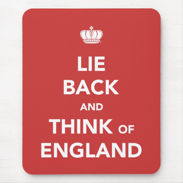 Tapis De Souris Mousepad - couronne (Devant)