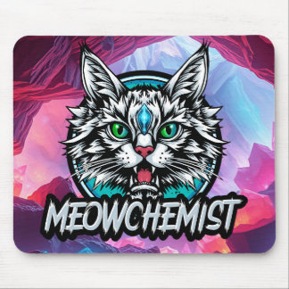 Tapis De Souris Mousepad (CRISTAL MÉOCHIMIQUE)