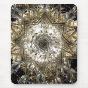 Tapis De Souris Mousepad 'Crystal'