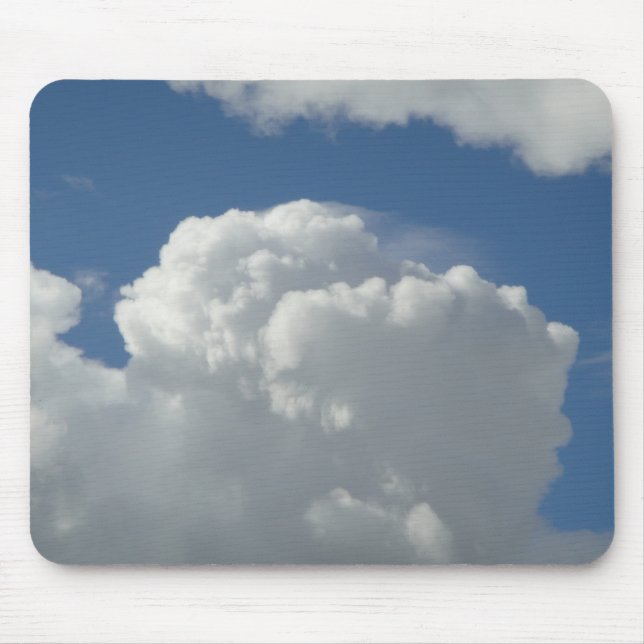 Tapis De Souris Mousepad Cumulus-Wolke (Devant)