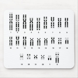 Tapis De Souris Mousepad d'ADN