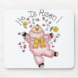 Tapis De Souris mousepad d'agneau