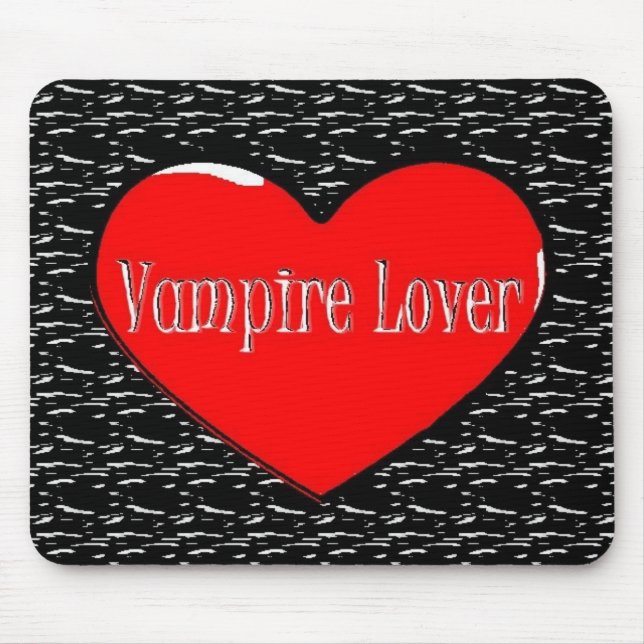 Tapis De Souris mousepad d'amant (Devant)