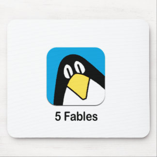 Tapis De Souris Mousepad de "5 fables fabuleuses d'affaires"