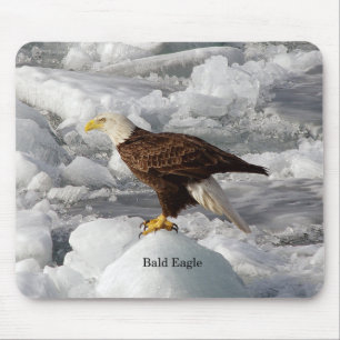 Tapis De Souris Mousepad de Bald Eagle