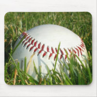 Mousepad de base-ball