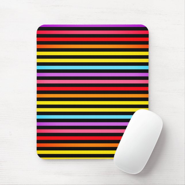 Tapis De Souris Mousepad de basket (Avec souris)