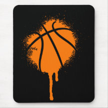 Mousepad de basket