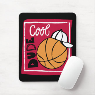 Tapis De Souris Mousepad de basket