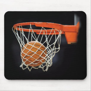 Tapis De Souris Mousepad de basket