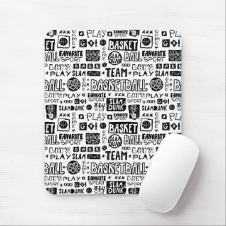 Tapis De Souris Mousepad de basket