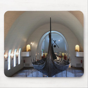 Tapis De Souris mousepad de bateau de Viking