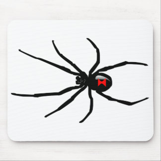 Tapis De Souris mousepad de blackwidow