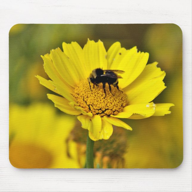 Tapis De Souris Mousepad de bourdon (Devant)