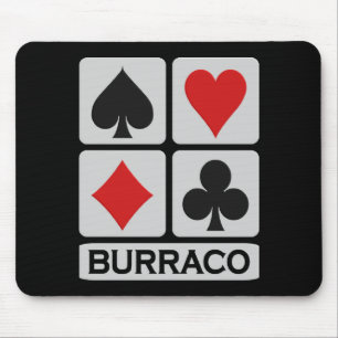 Tapis De Souris Mousepad de Burraco
