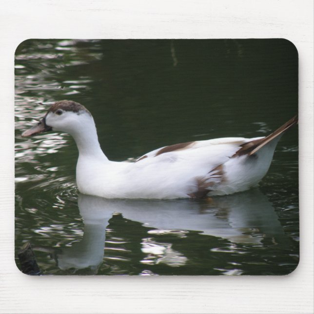 Tapis De Souris Mousepad de canard en bouteille (Devant)