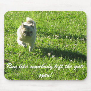 Tapis De Souris Mousepad de carlin