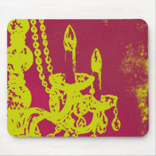 Tapis De Souris ~ Mousepad de charme de lustre