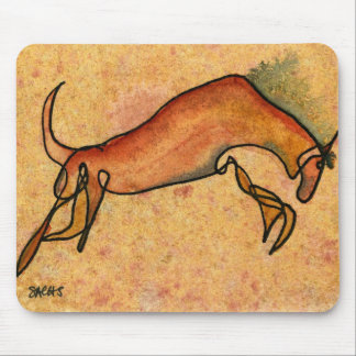 Tapis De Souris Mousepad de cheval de Lascaux