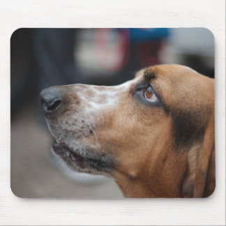 Tapis De Souris Mousepad de chien