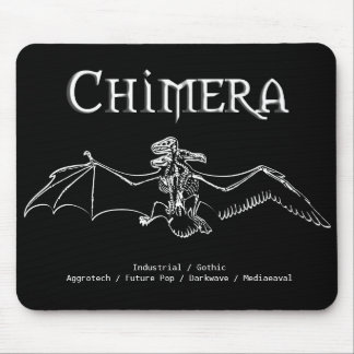 Tapis De Souris Mousepad de chimère