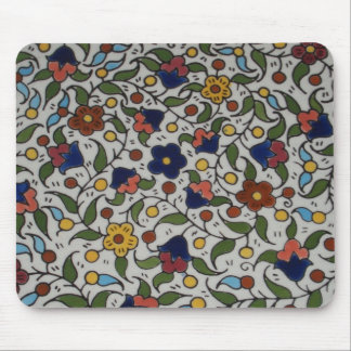 Tapis De Souris mousepad de conception de fleur