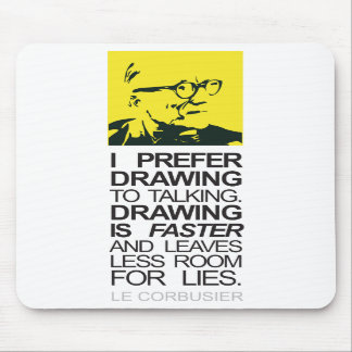 Tapis De Souris mousepad de corbupop