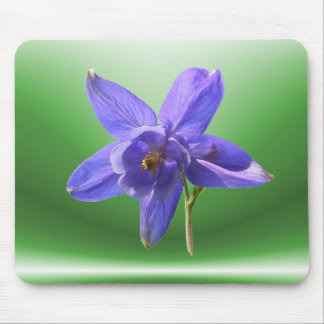 Tapis De Souris Mousepad de ~ de Columbine 229a