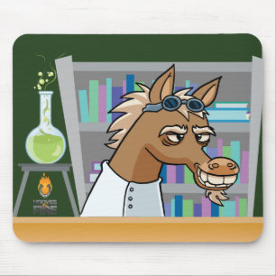 Tapis De Souris Mousepad de Dr. Einstallion's