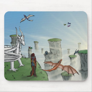 Tapis De Souris Mousepad de Draggonia