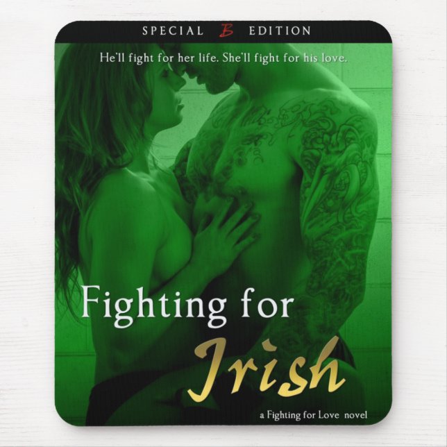 Tapis De Souris Mousepad de FfI (Devant)