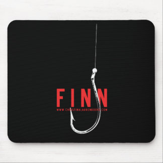 Tapis De Souris Mousepad de Finn