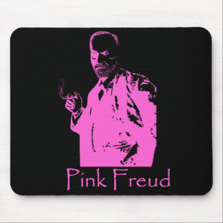 Tapis De Souris mousepad de freud