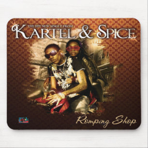 Tapis De Souris Mousepad de gambade de magasin