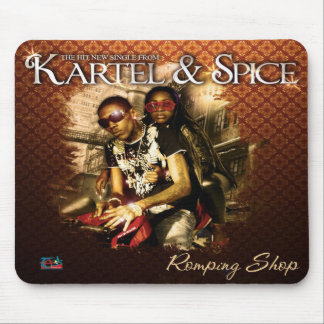 Tapis De Souris Mousepad de gambade de magasin