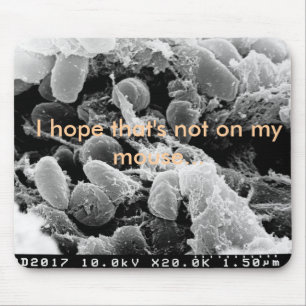 Tapis De Souris Mousepad de germe