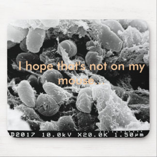 Tapis De Souris Mousepad de germe