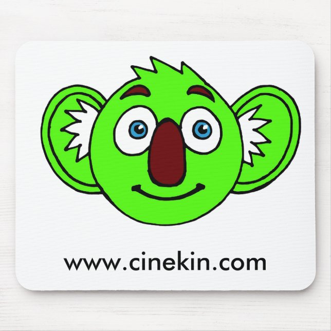 Tapis De Souris mousepad de happykin (Devant)