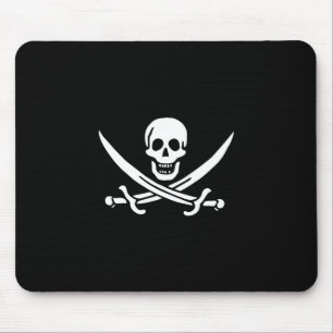 Tapis De Souris Mousepad de Jack Rackham (petite image)