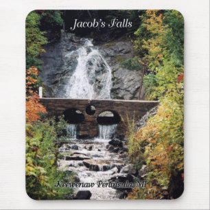 Tapis De Souris Mousepad de Jacob's Falls