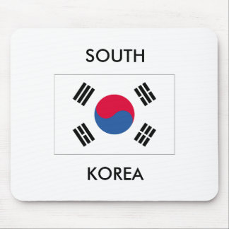 Tapis De Souris Mousepad de la Corée du Sud